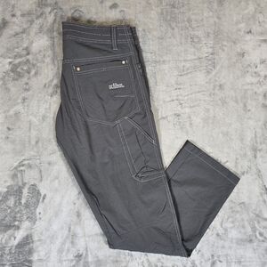 Kuhl Revolvr Pants Size 32x32 Dark Gray Hiking Outdoors